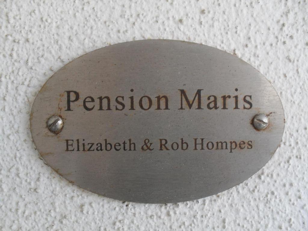 Pension Maris ザントフォールト エクステリア 写真