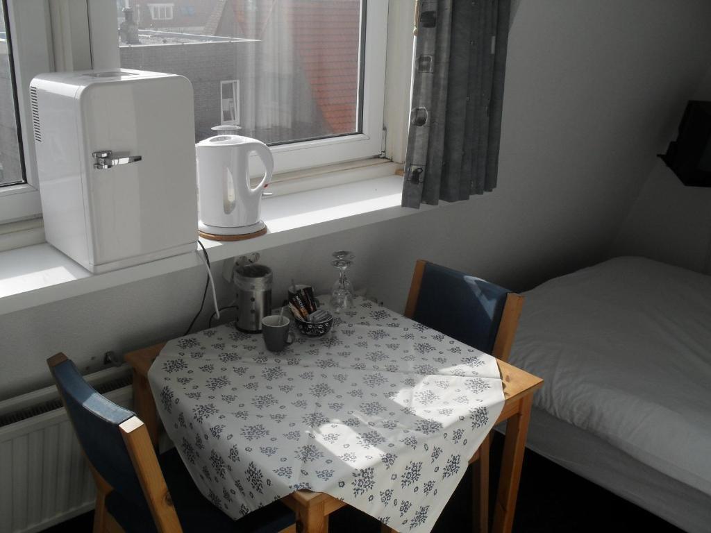 Pension Maris ザントフォールト 部屋 写真